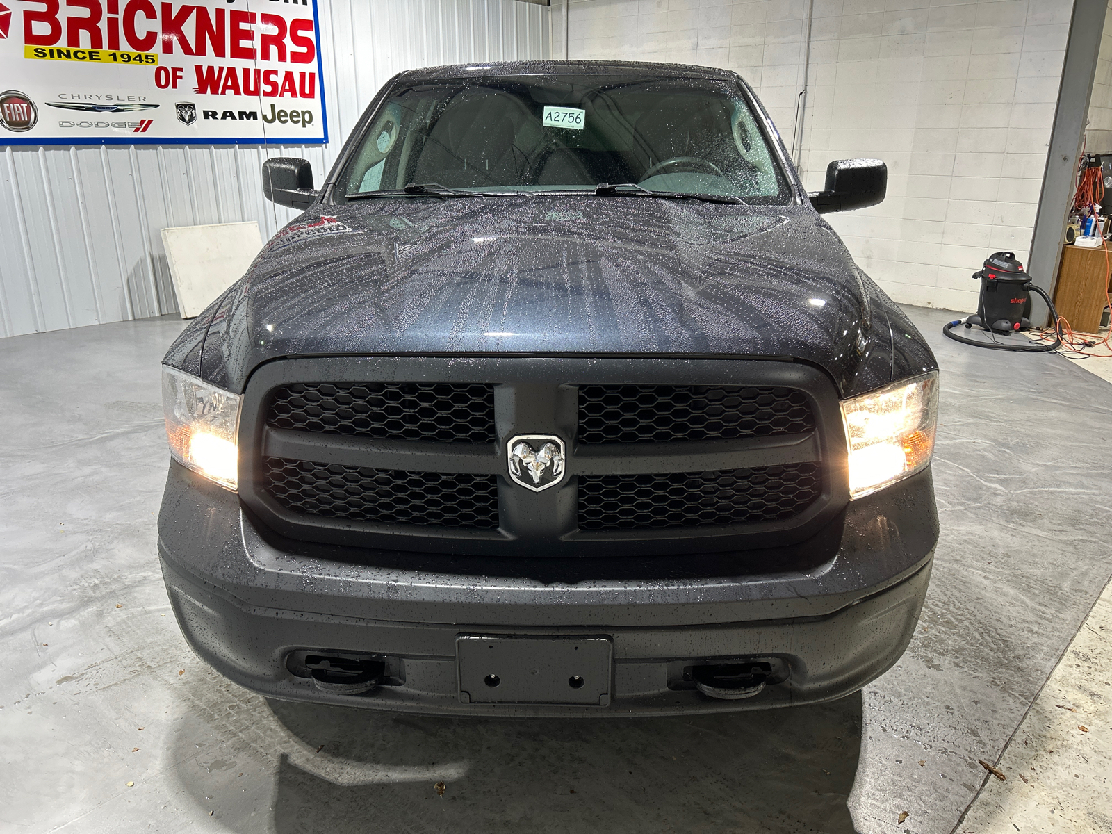 2018 Ram 1500 Tradesman 8