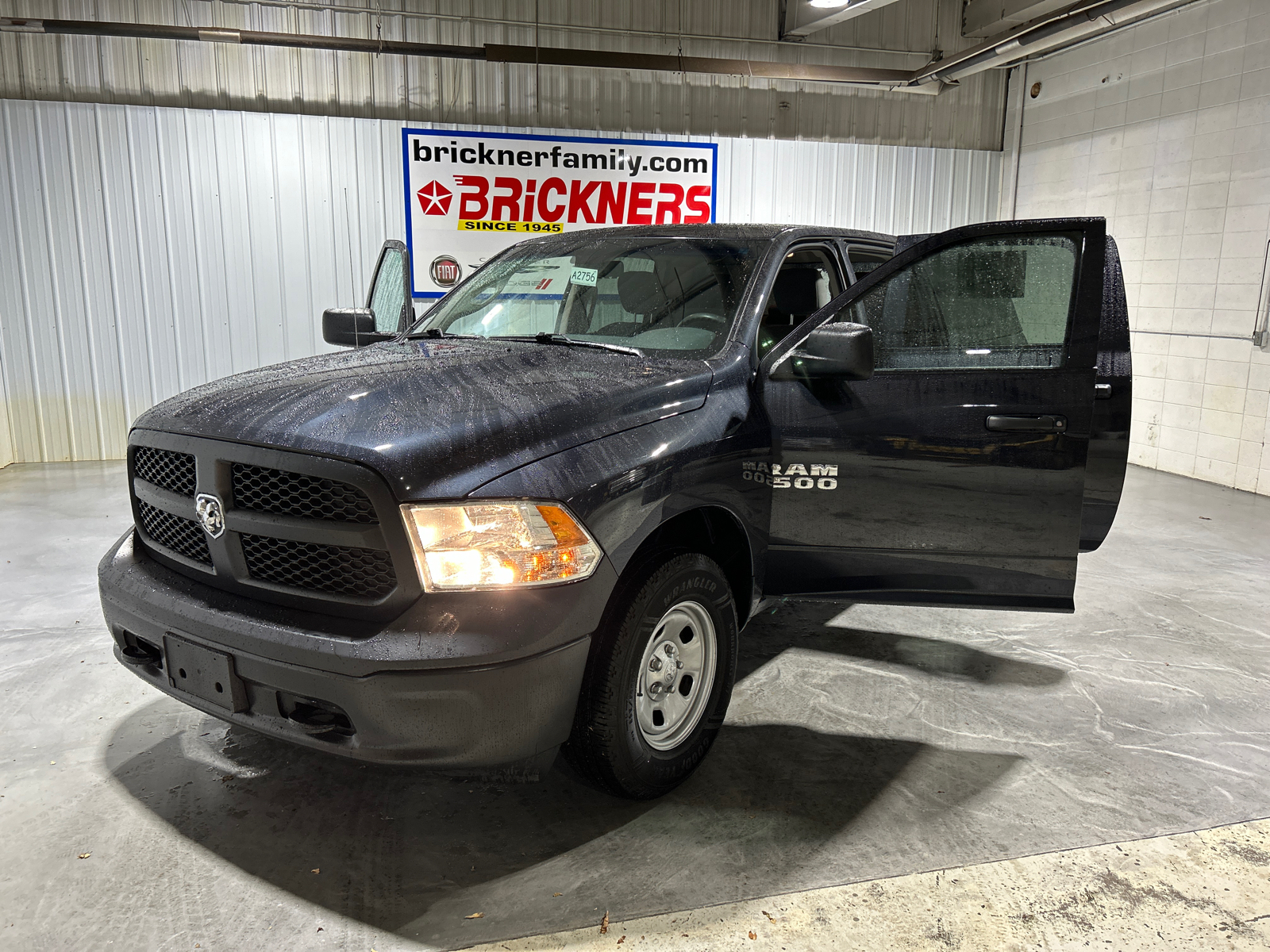 2018 Ram 1500 Tradesman 12