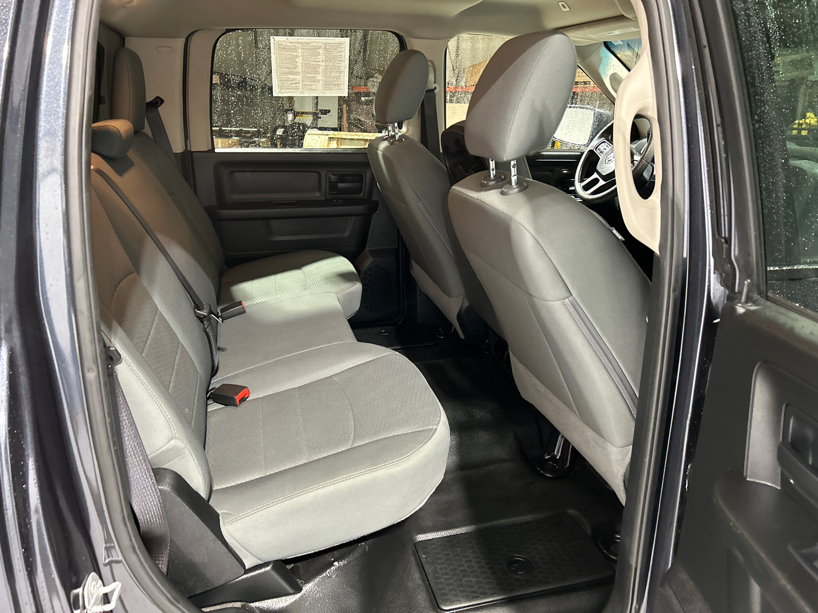 2018 Ram 1500 Tradesman 16