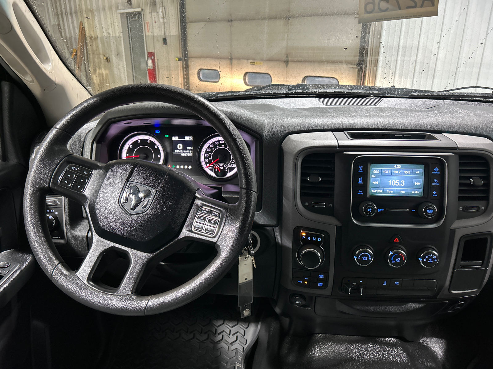 2018 Ram 1500 Tradesman 20