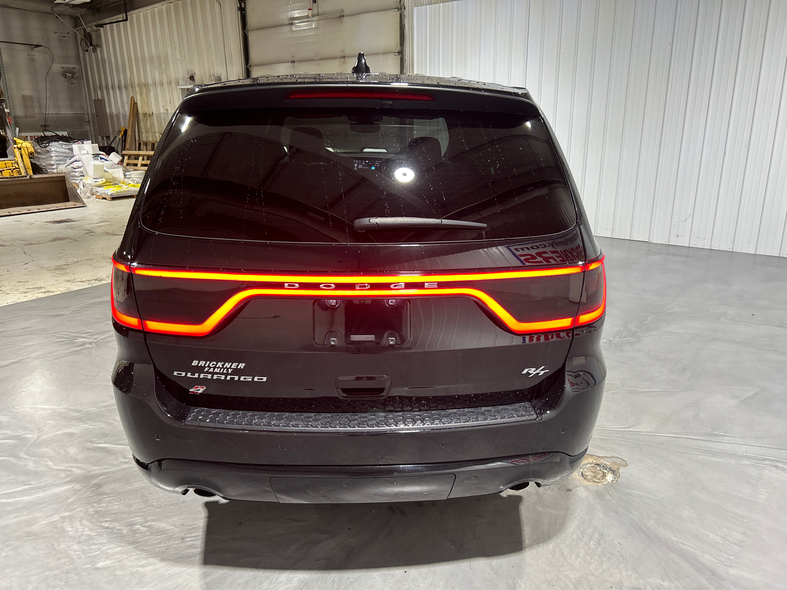 2022 Dodge Durango R/T 4