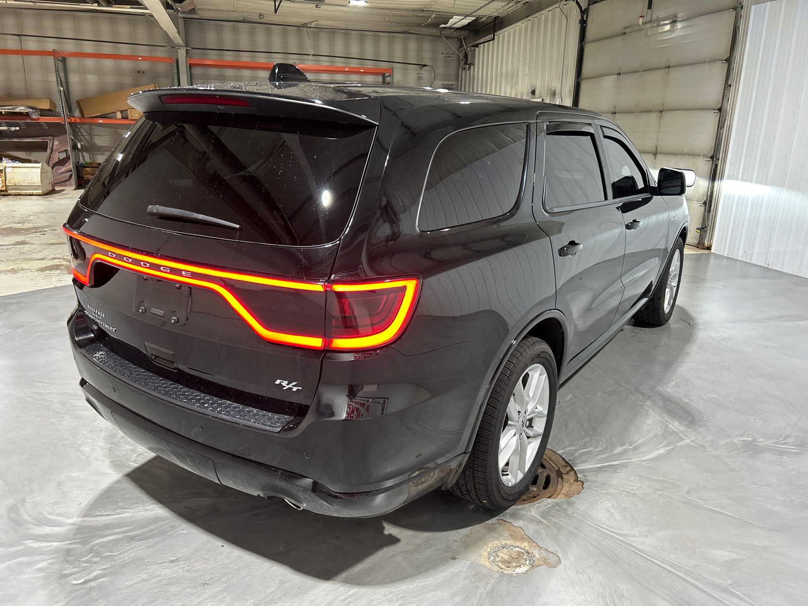 2022 Dodge Durango R/T 5