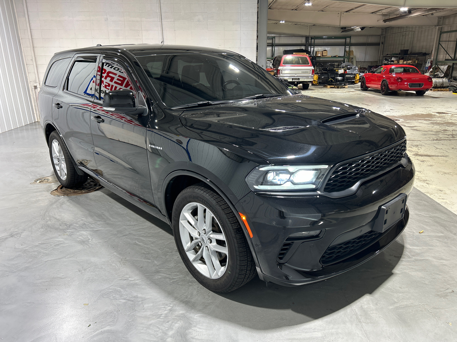 2022 Dodge Durango R/T 7