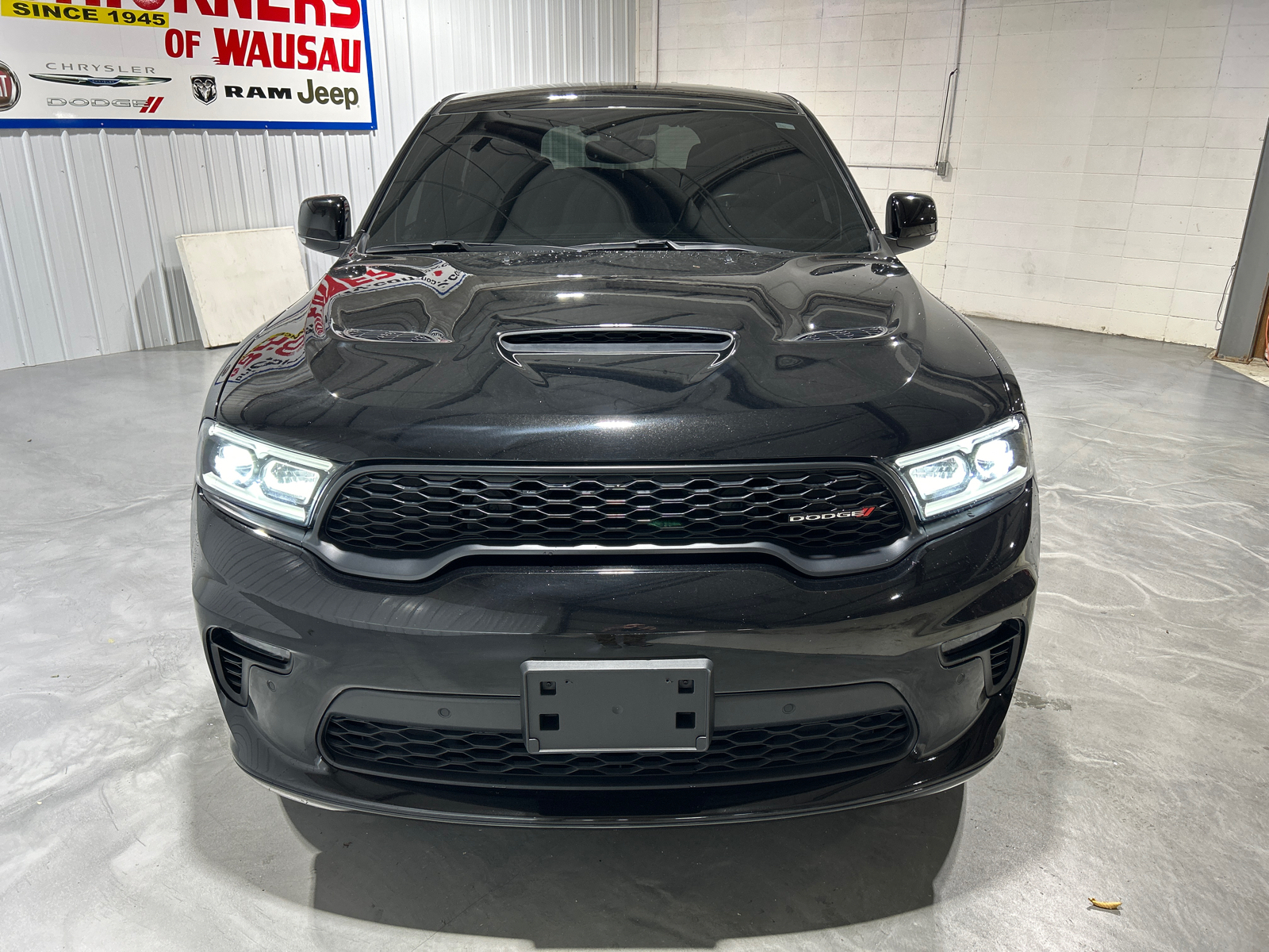 2022 Dodge Durango R/T 8