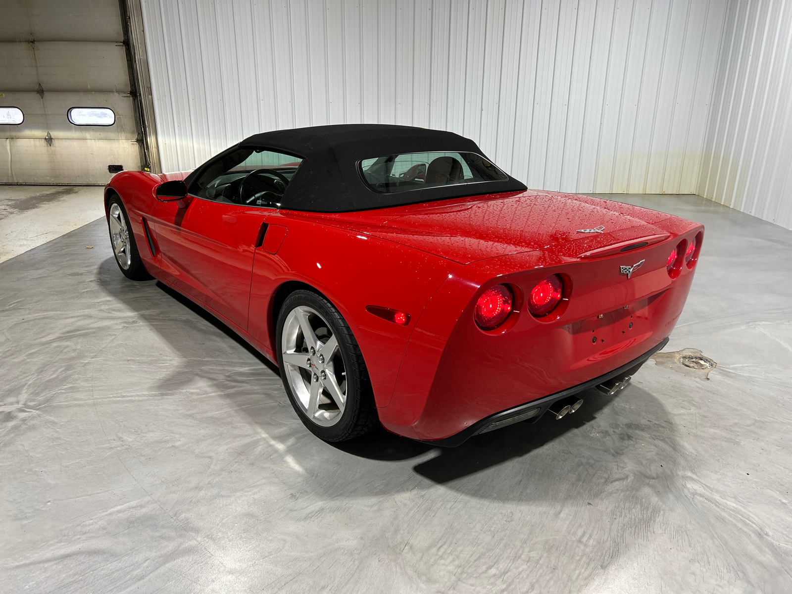 2005 Chevrolet Corvette Base 3