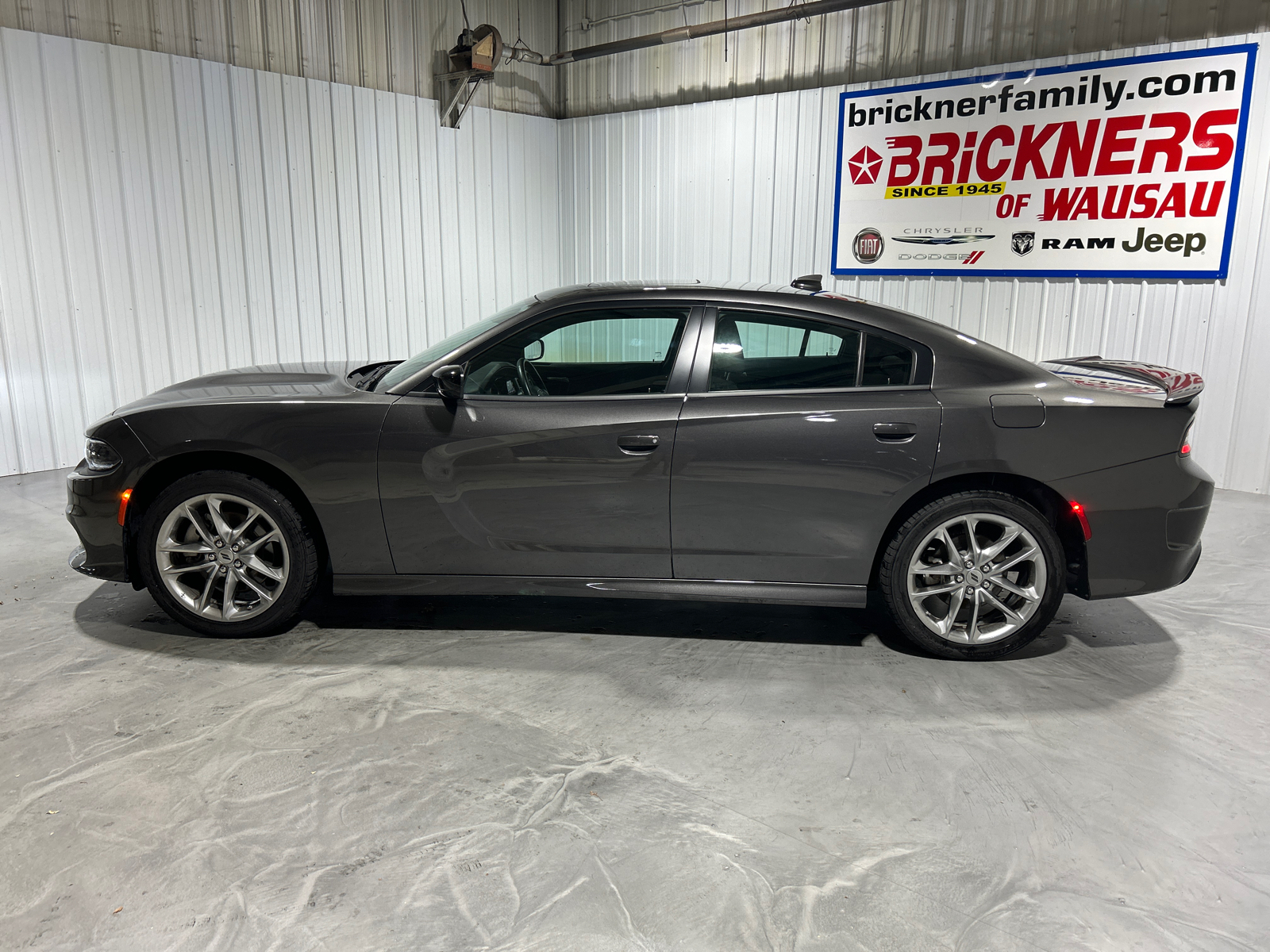 2023 Dodge Charger GT 2