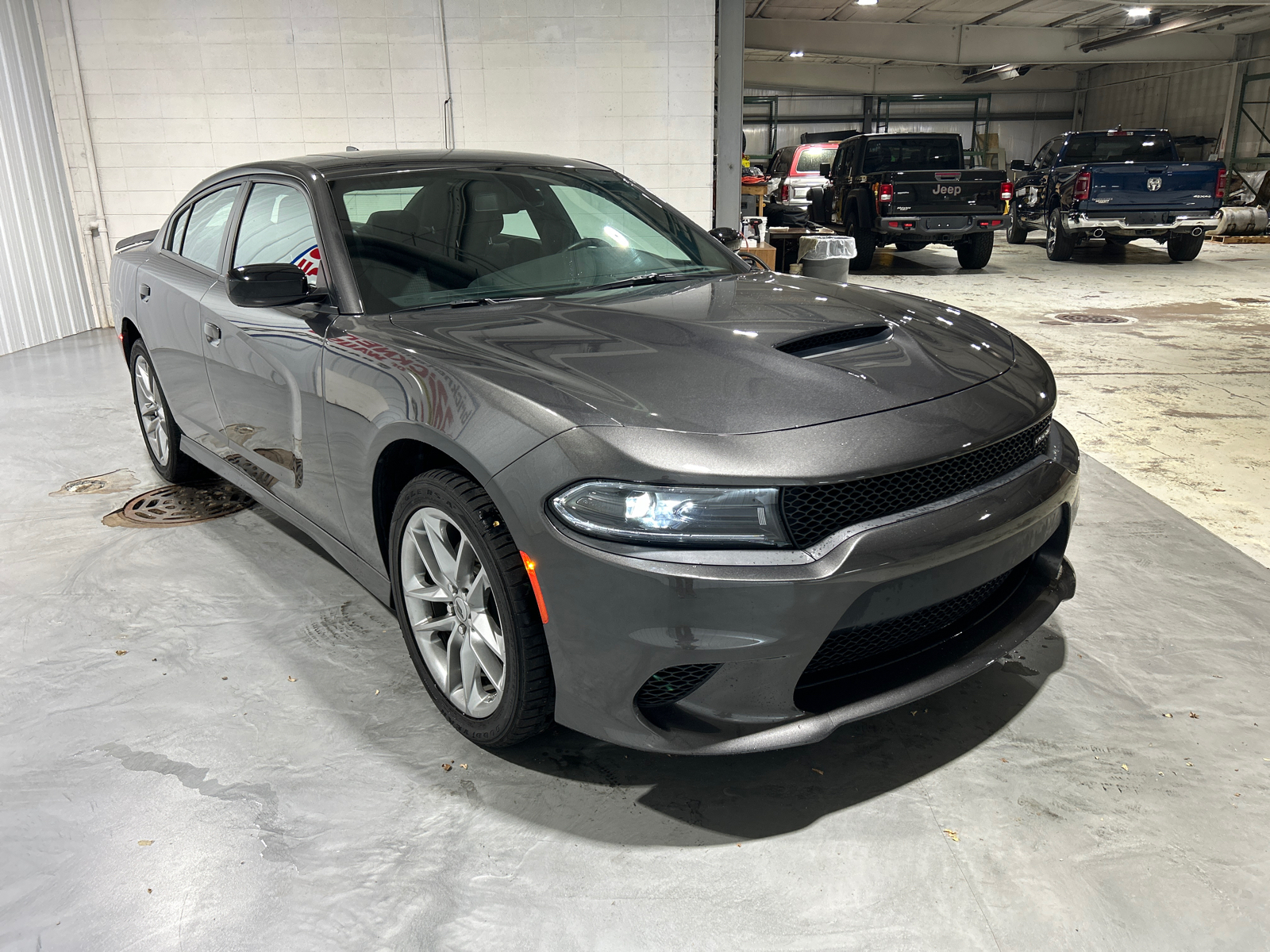 2023 Dodge Charger GT 7