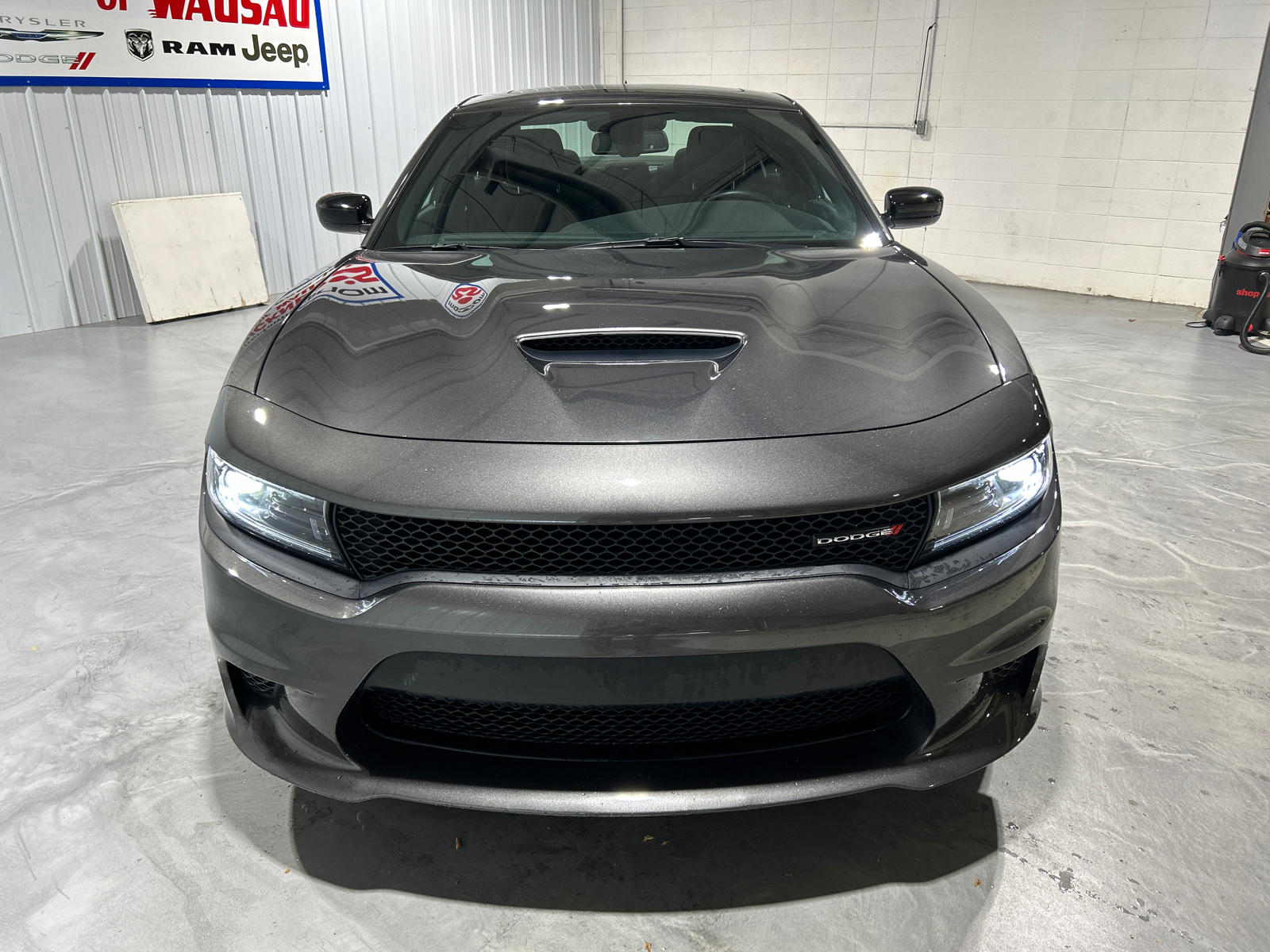 2023 Dodge Charger GT 8