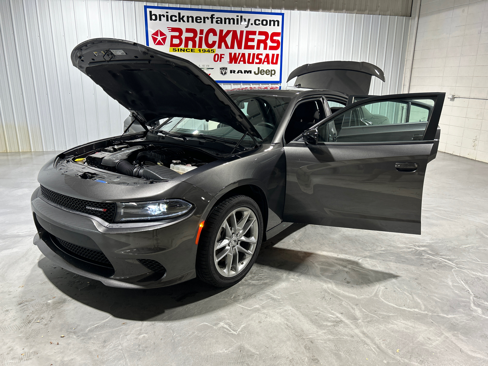 2023 Dodge Charger GT 11