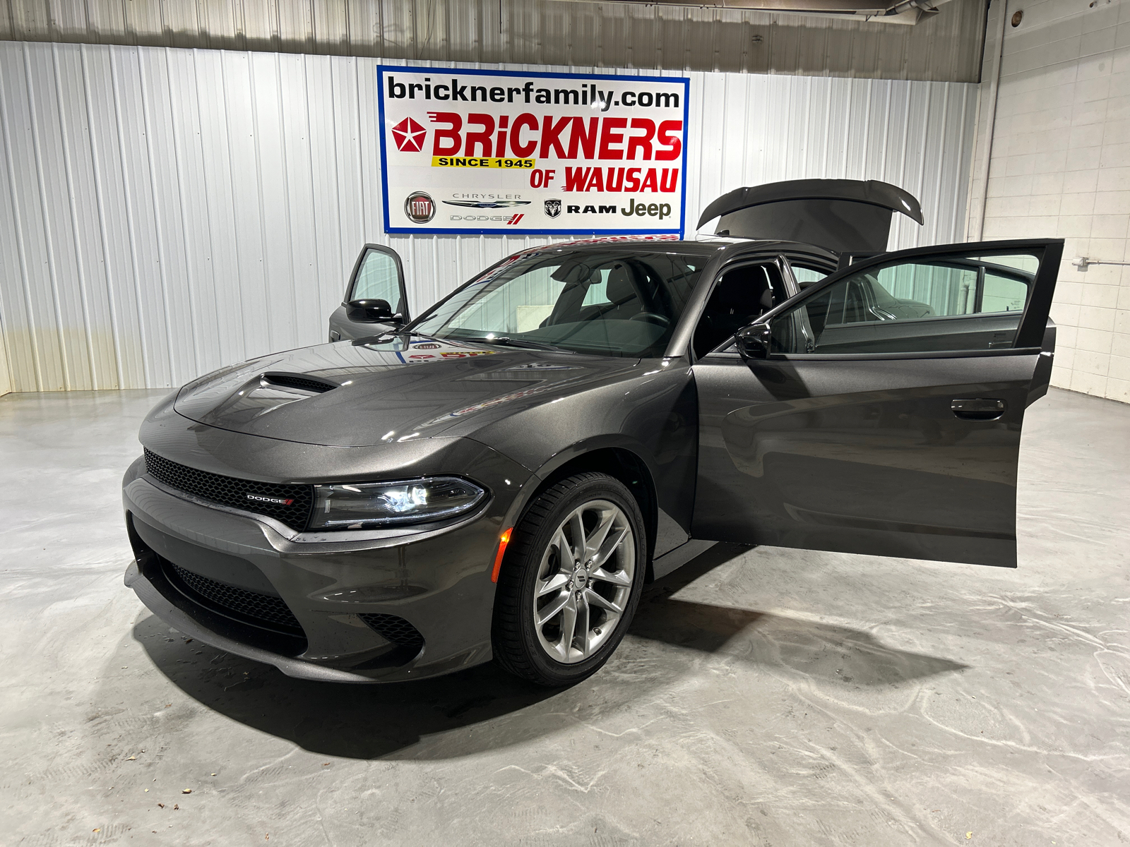 2023 Dodge Charger GT 12