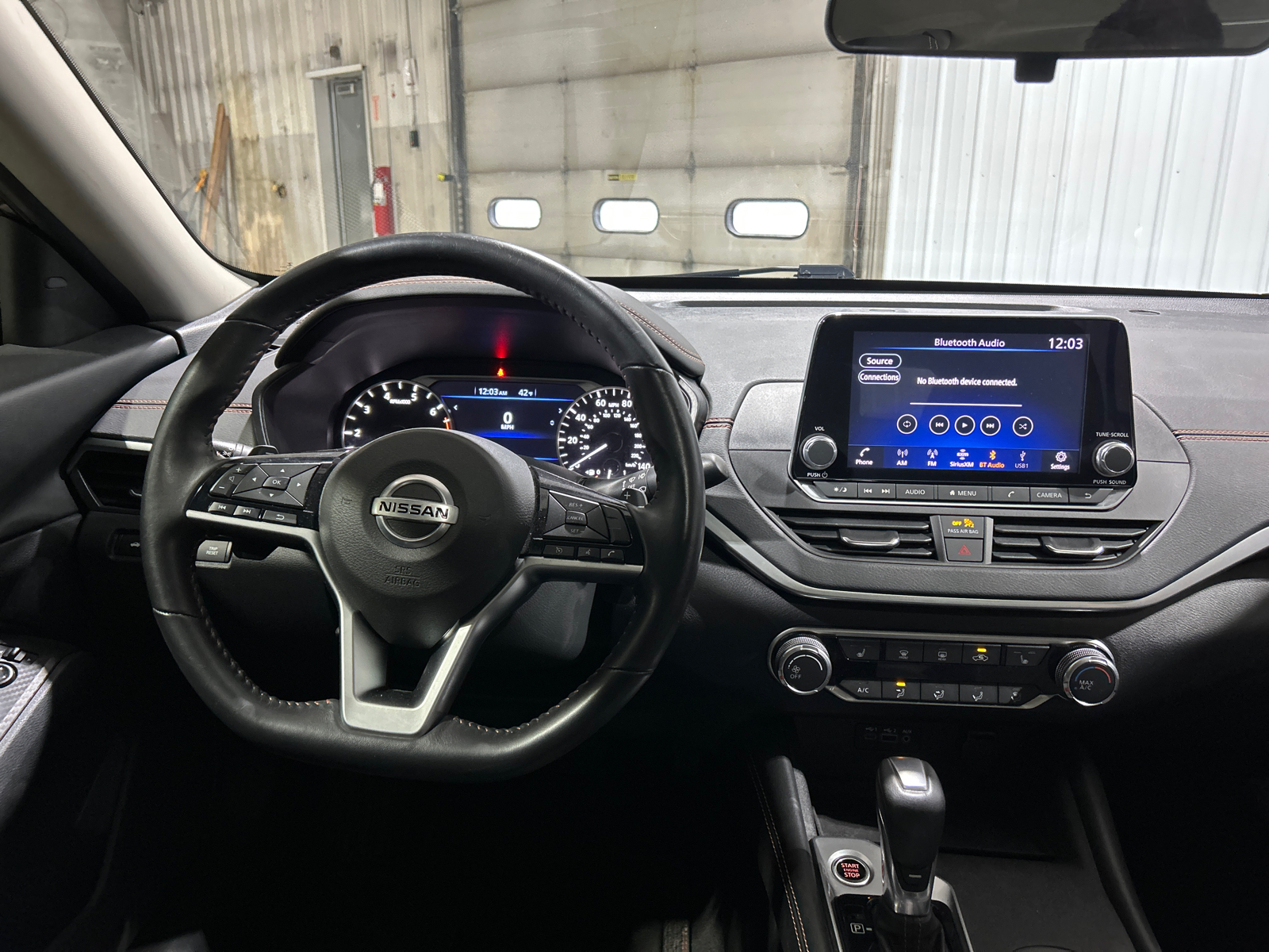 2021 Nissan Altima 2.5 SR 19