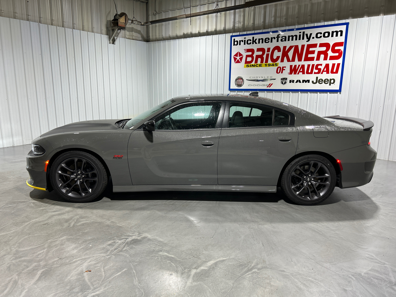 2023 Dodge Charger Scat Pack 2