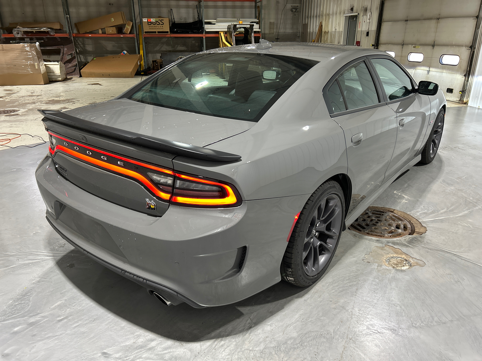 2023 Dodge Charger Scat Pack 5