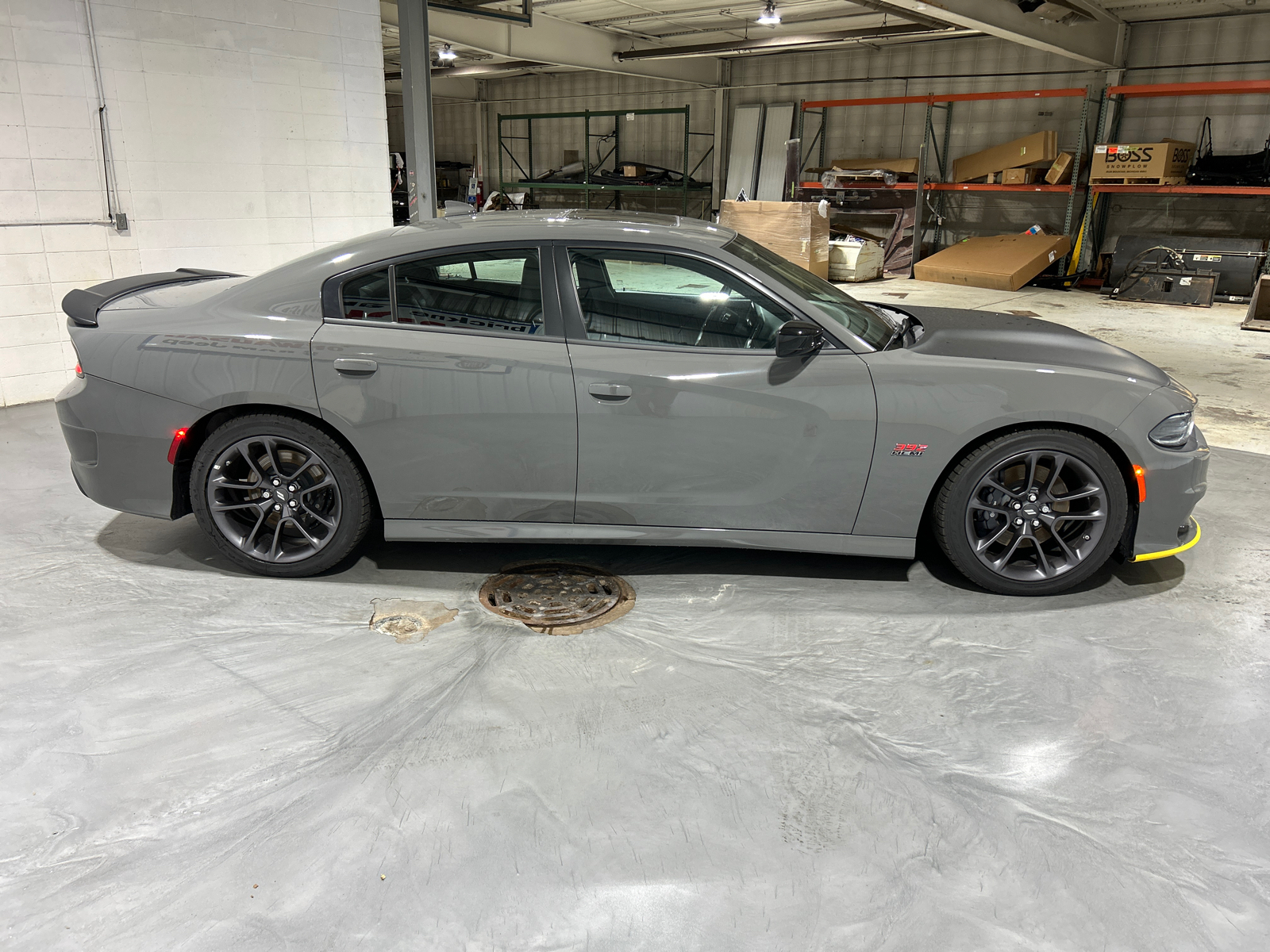 2023 Dodge Charger Scat Pack 6