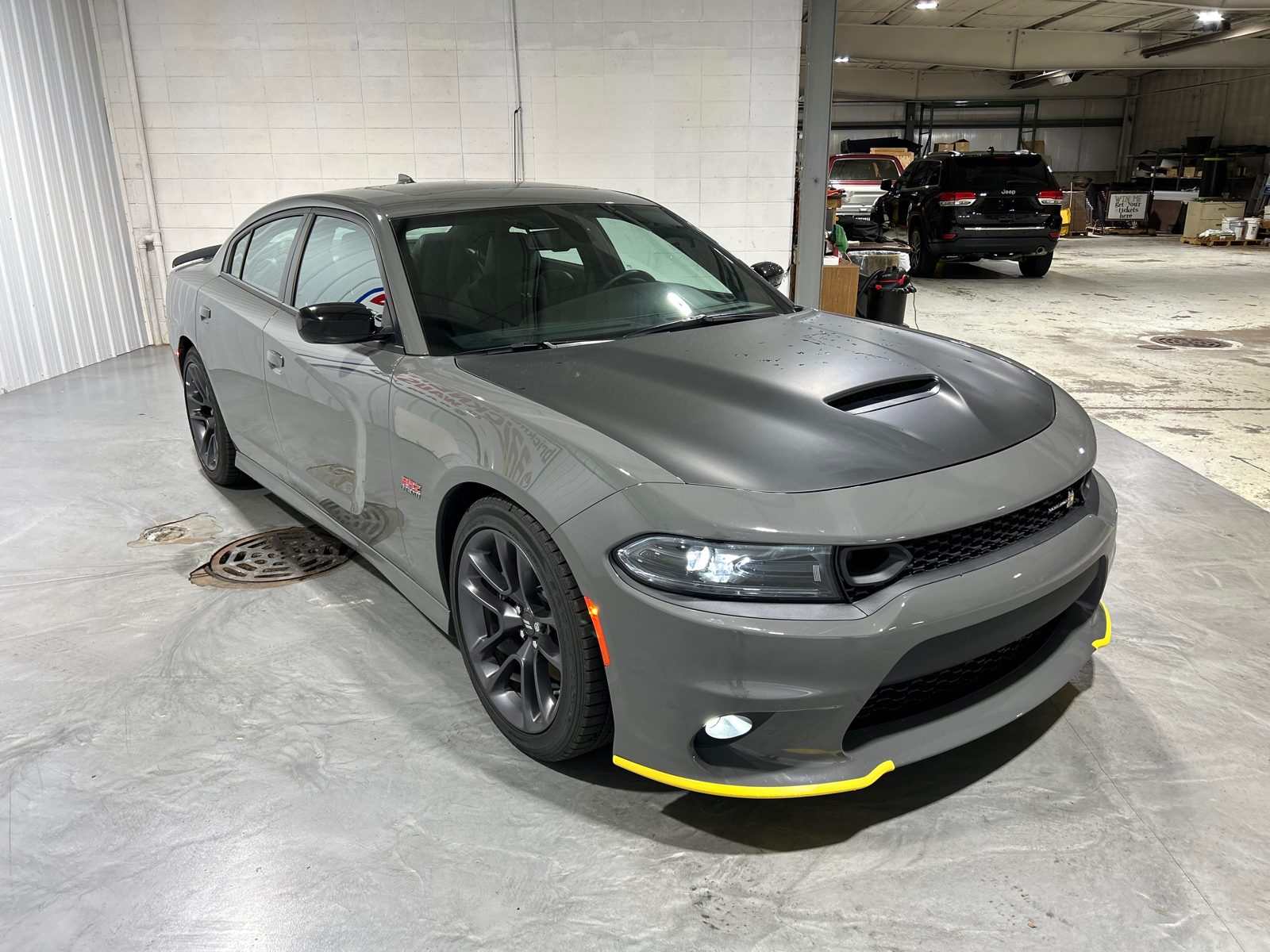 2023 Dodge Charger Scat Pack 7