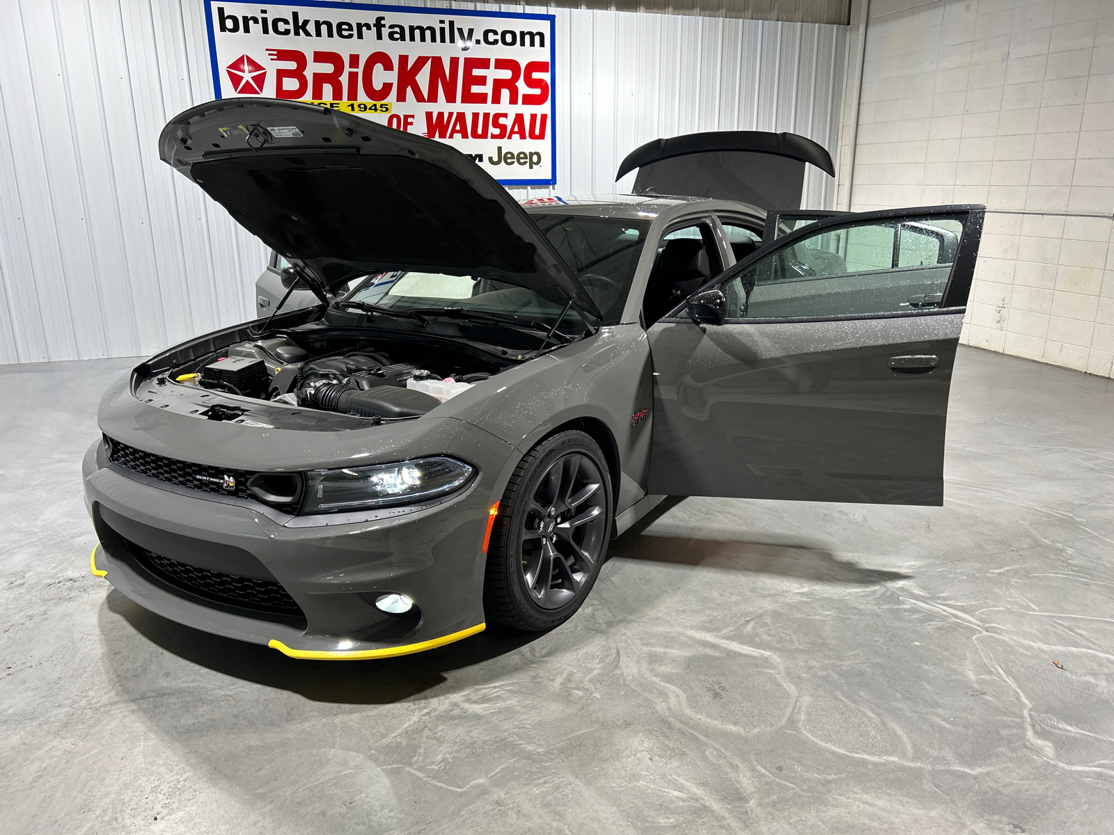 2023 Dodge Charger Scat Pack 11