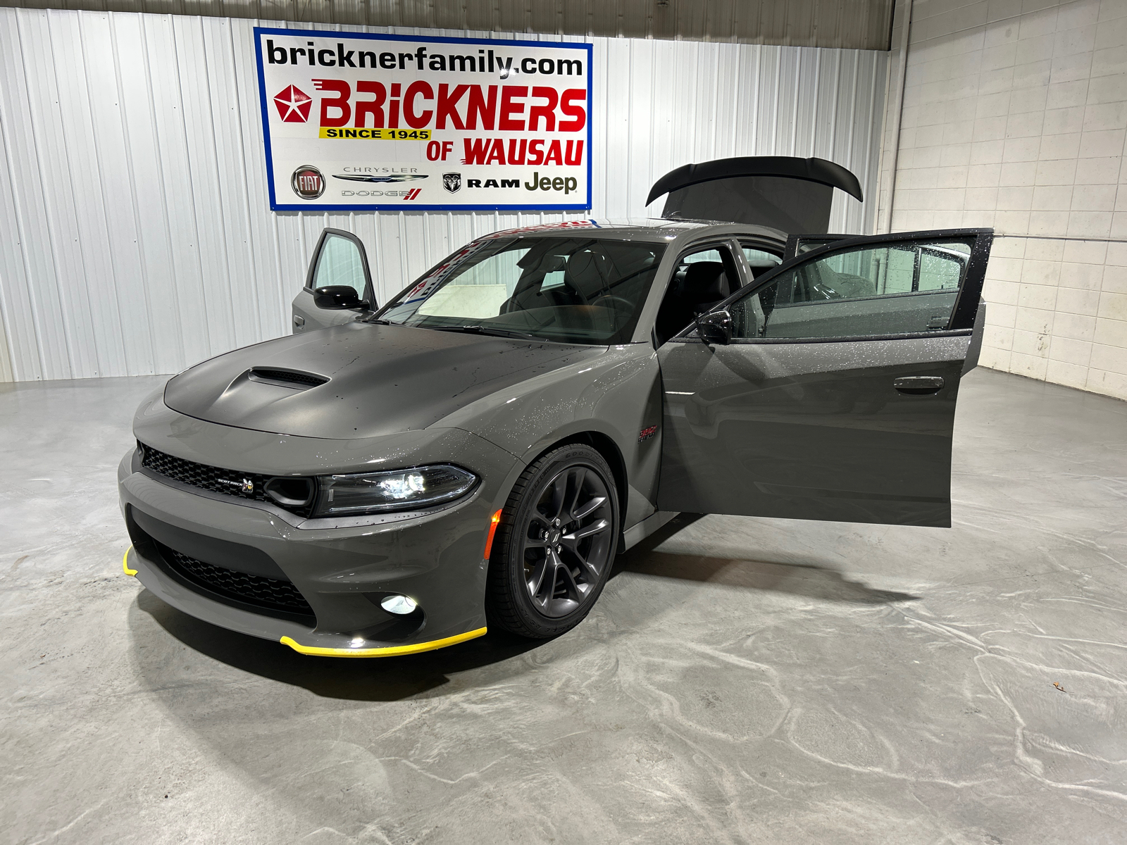 2023 Dodge Charger Scat Pack 12