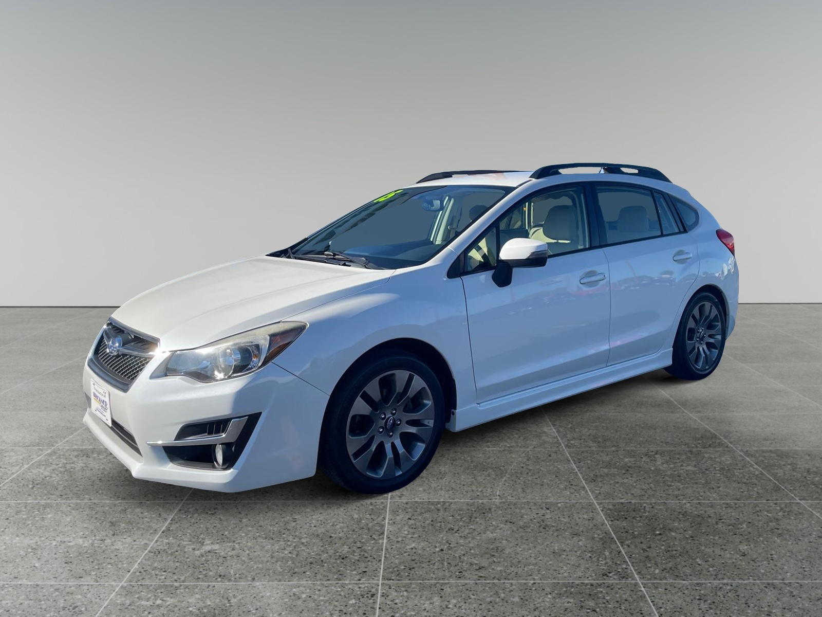 2015 Subaru Impreza 2.0i Sport Premium 1