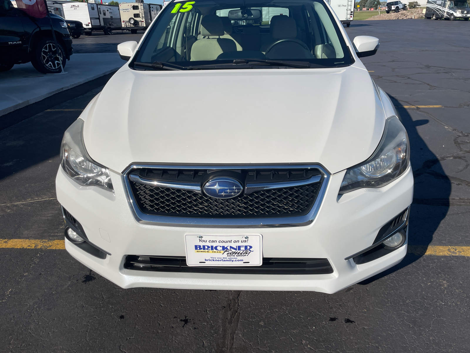 2015 Subaru Impreza 2.0i Sport Premium 11