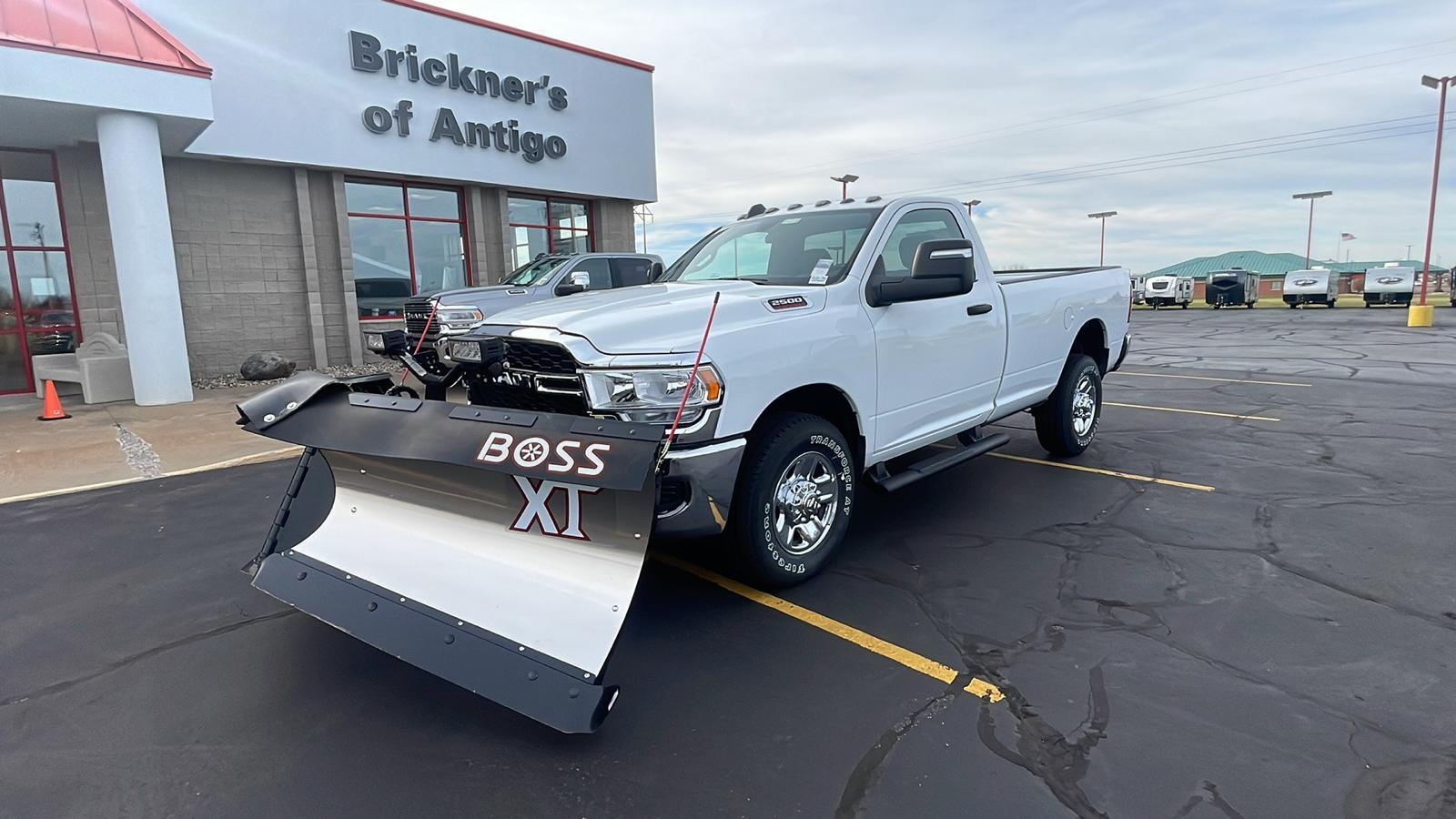 2023 Ram 2500 Tradesman 1