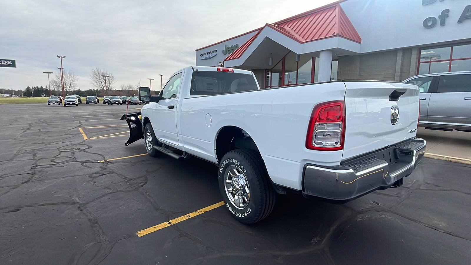 2023 Ram 2500 Tradesman 3