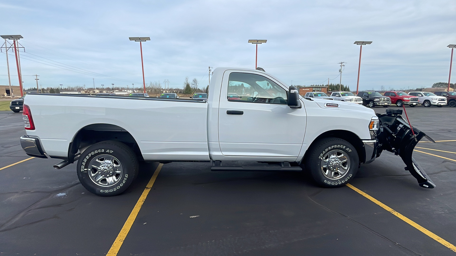 2023 Ram 2500 Tradesman 5