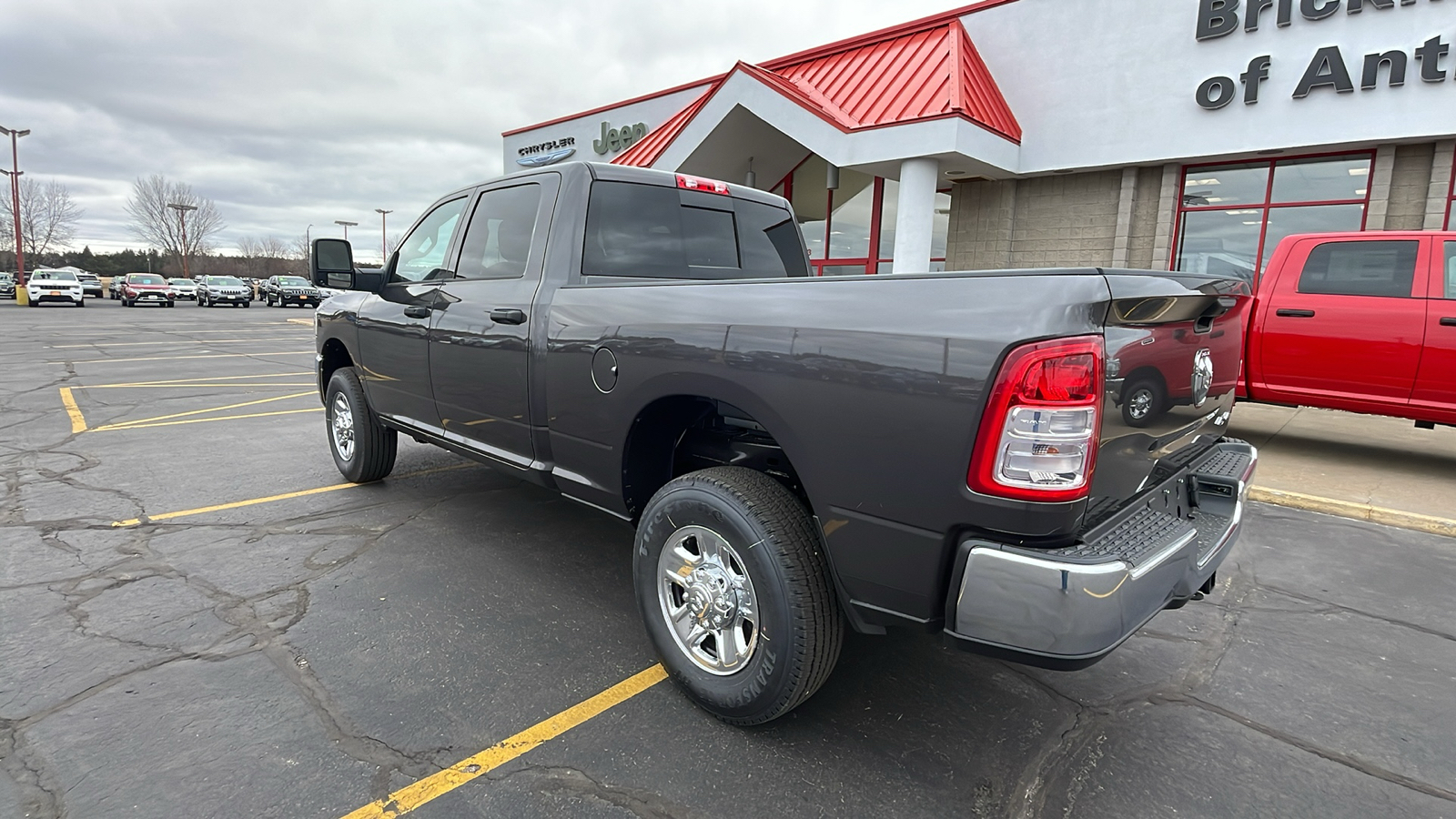 2024 Ram 2500 Tradesman 7