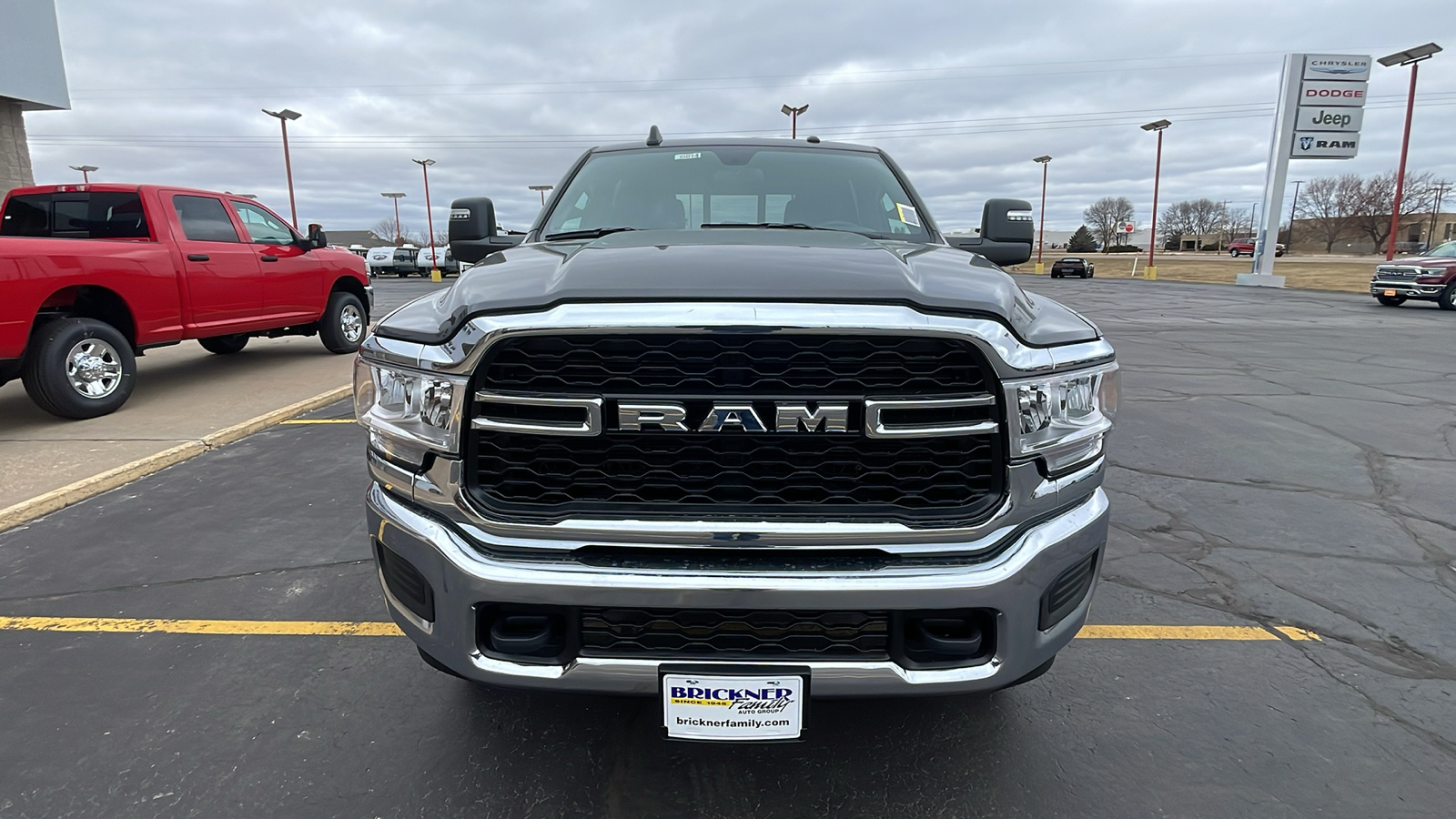 2024 Ram 2500 Tradesman 10