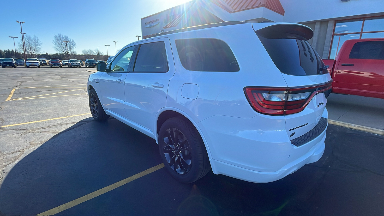 2024 Dodge Durango R/T 9