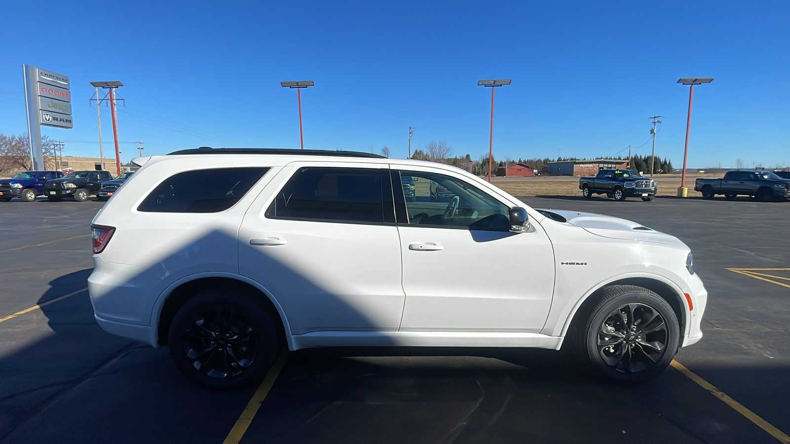 2024 Dodge Durango R/T Plus 13