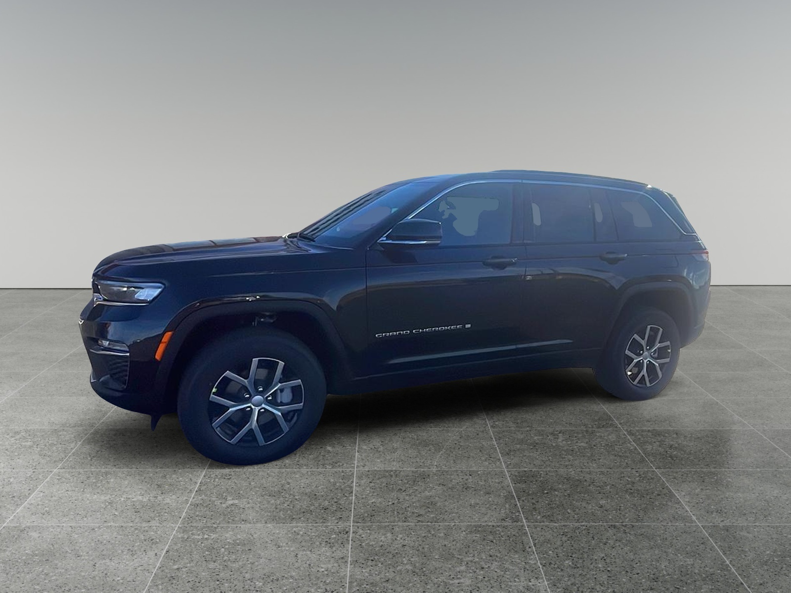 2024 Jeep Grand Cherokee Limited 1