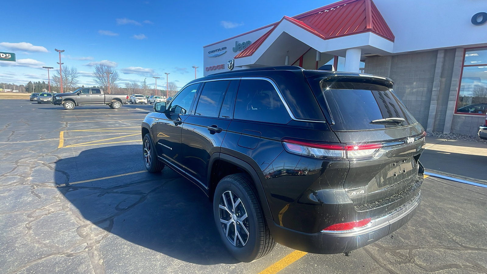 2024 Jeep Grand Cherokee Limited 6