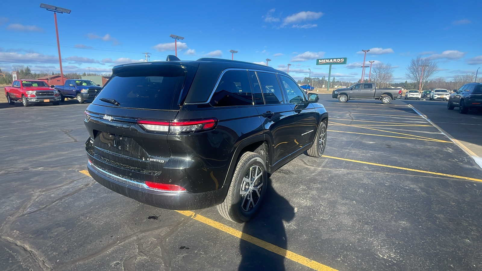 2024 Jeep Grand Cherokee Limited 11