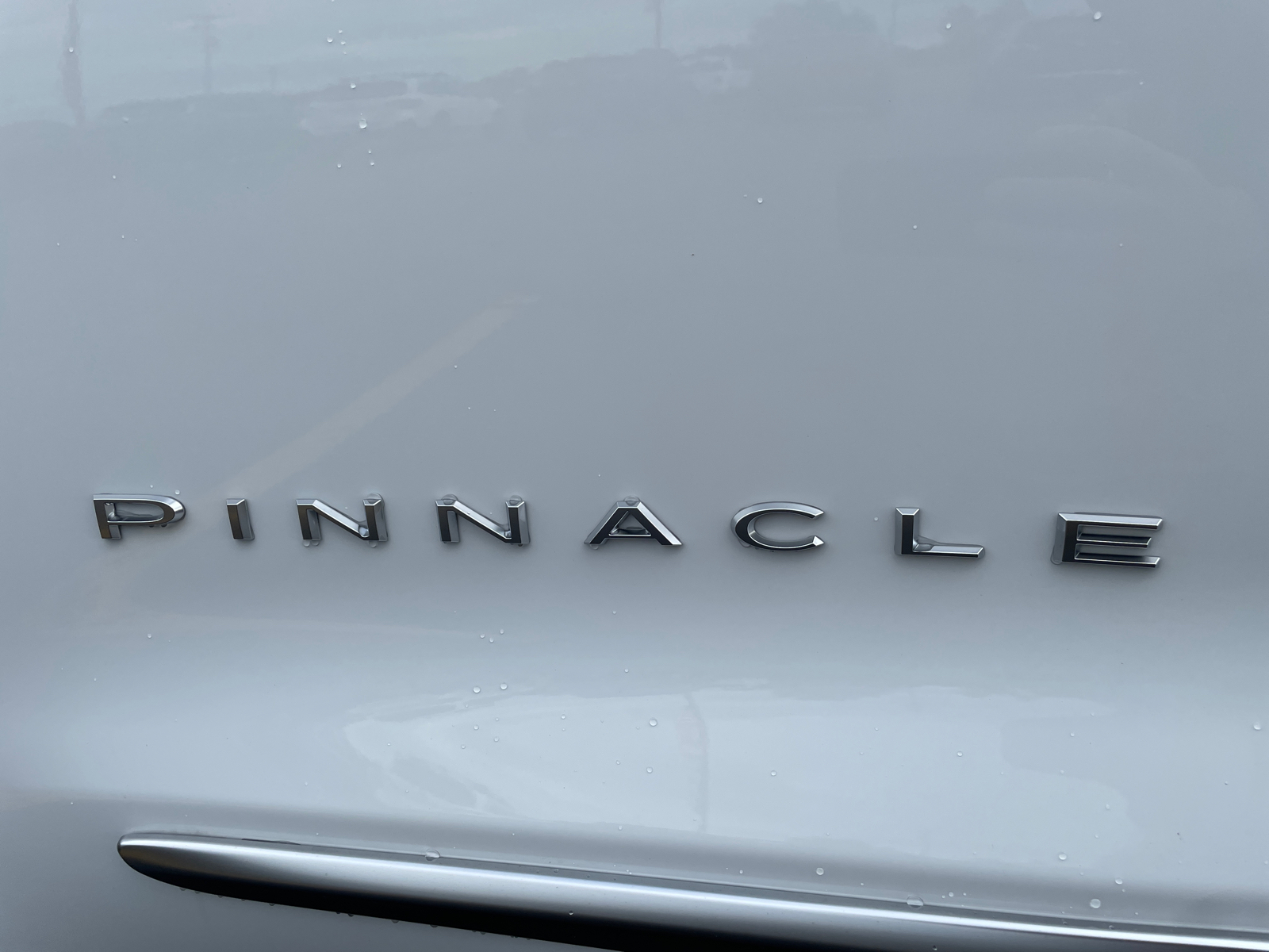 2024 Chrysler Pacifica Pinnacle 4