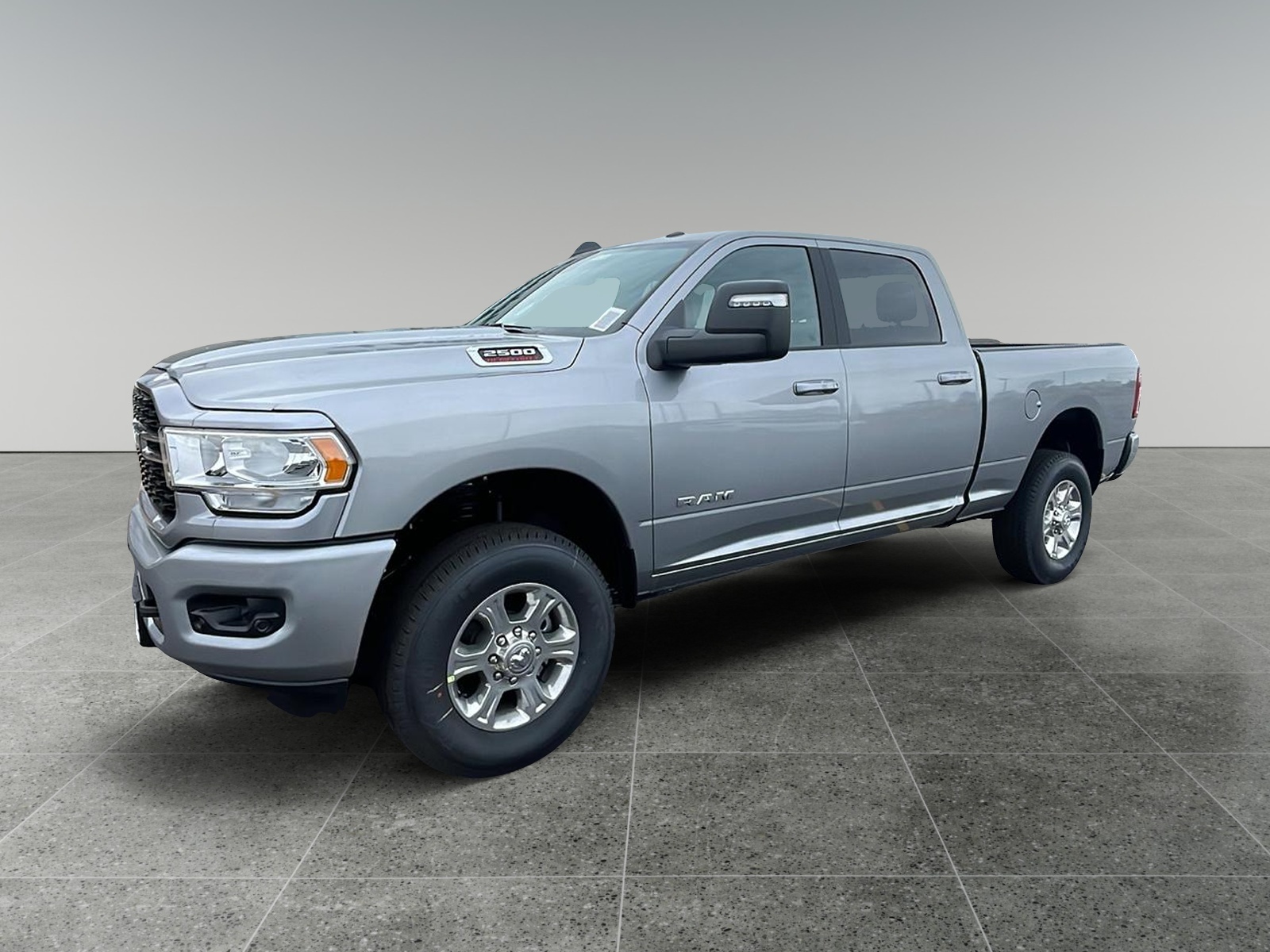 2024 Ram 2500 Big Horn 1