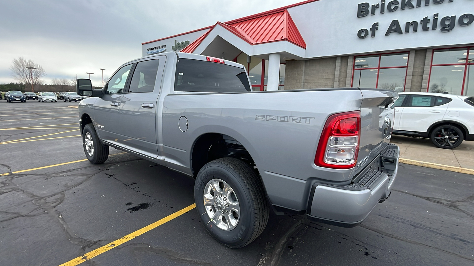 2024 Ram 2500 Big Horn 6