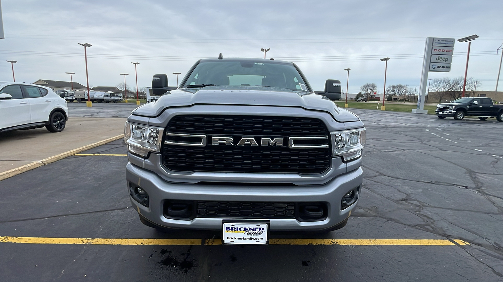 2024 Ram 2500 Big Horn 10