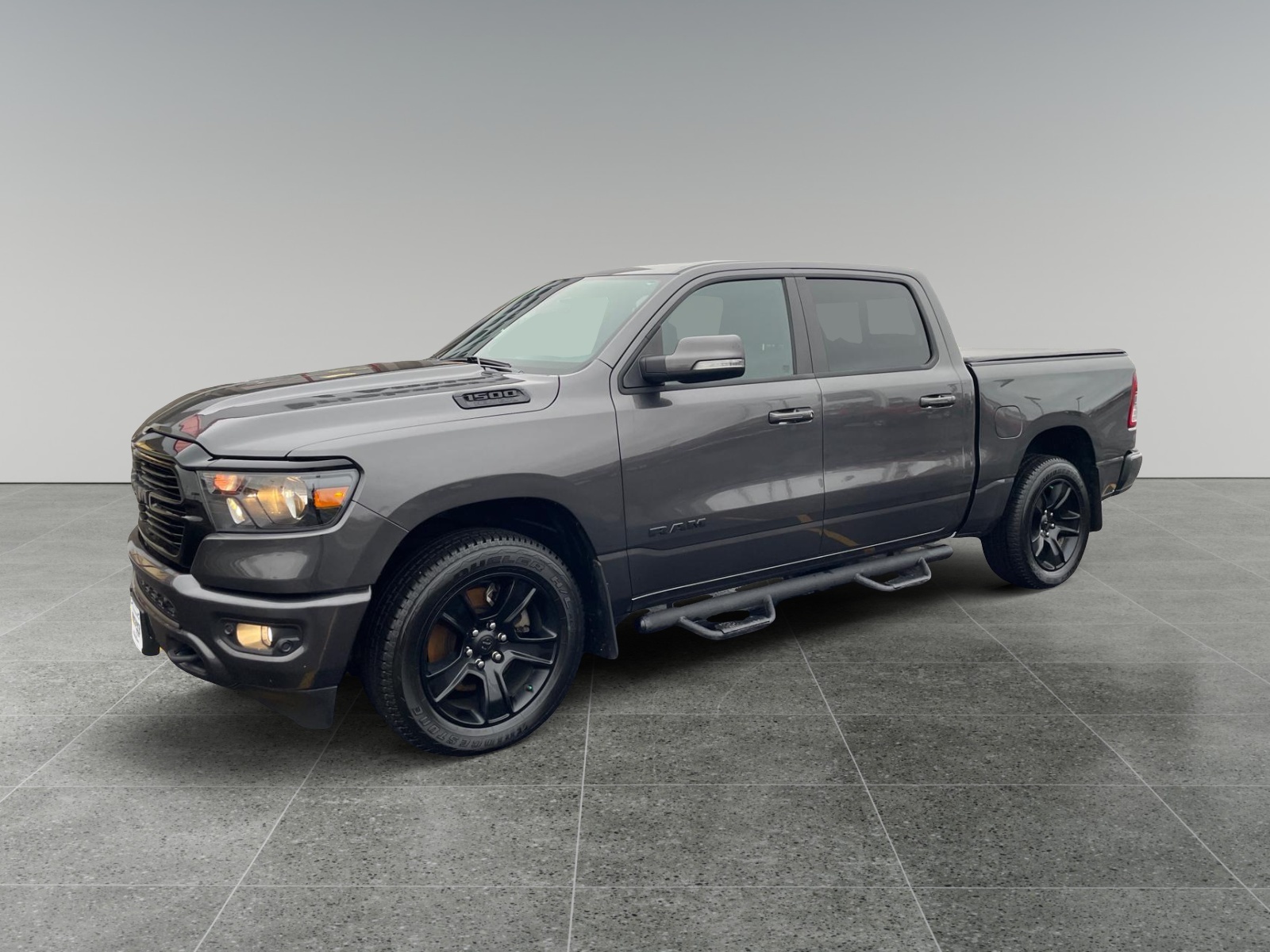 2020 Ram 1500 Big Horn Crew 4x4 1