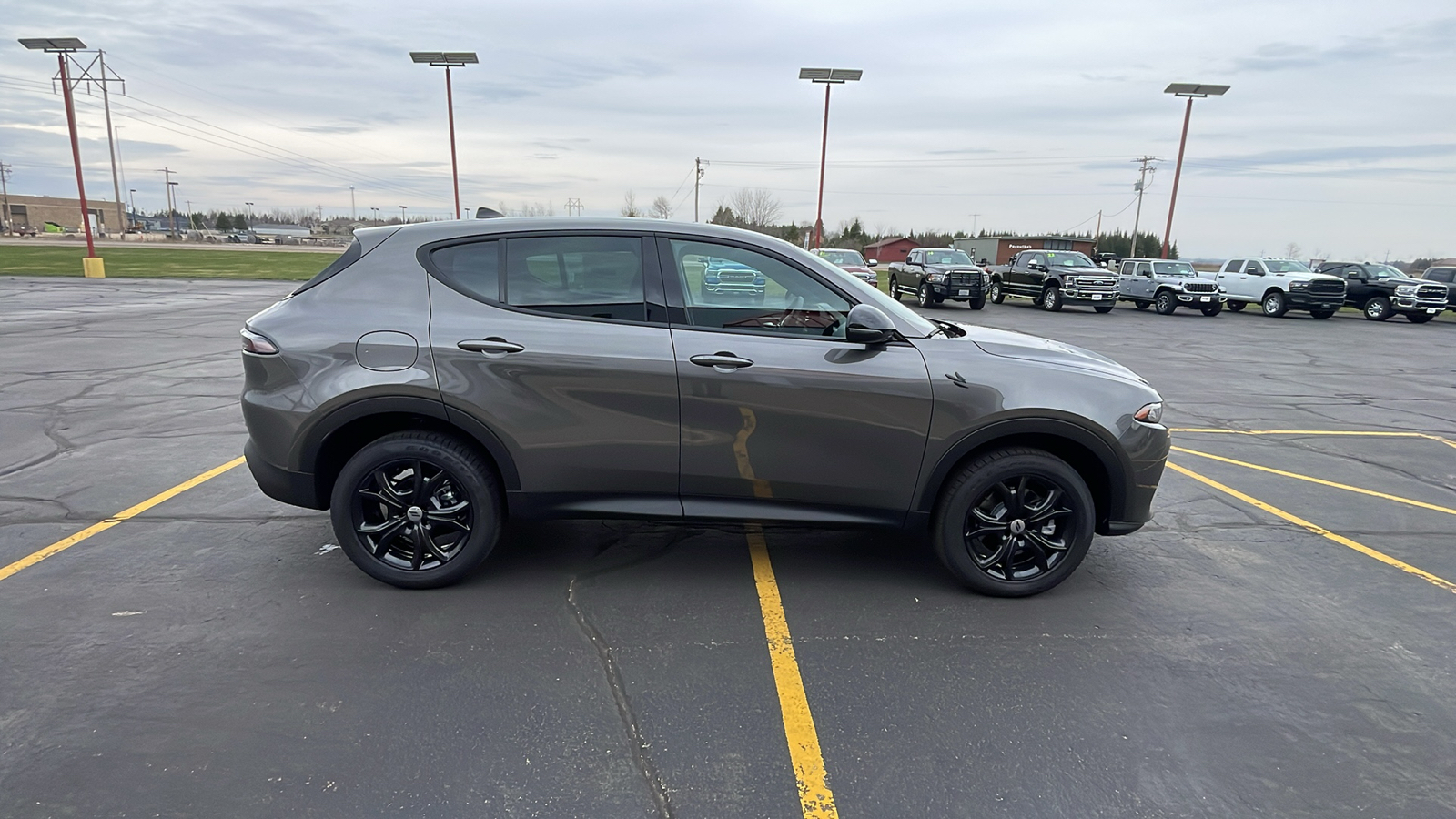 2024 Dodge Hornet GT AWD 9