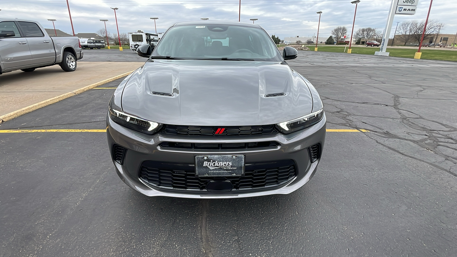 2024 Dodge Hornet GT 10