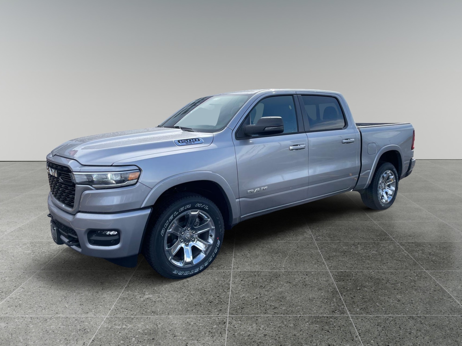 2025 Ram 1500 Big Horn/Lone Star 1