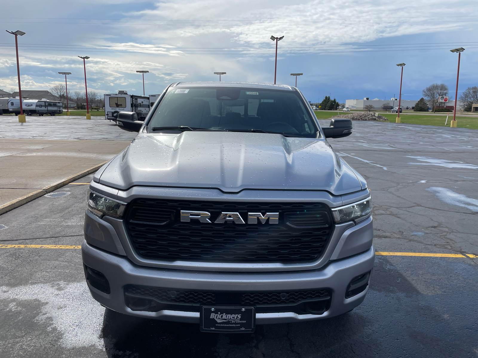 2025 Ram 1500 Big Horn/Lone Star 10