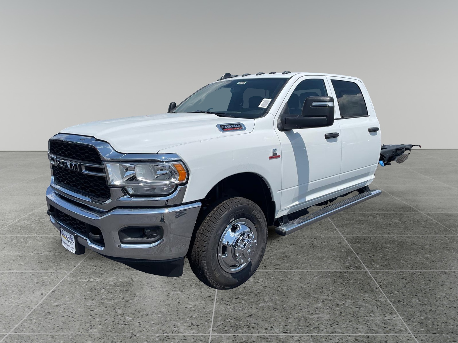 2024 Ram 3500 Tradesman 1