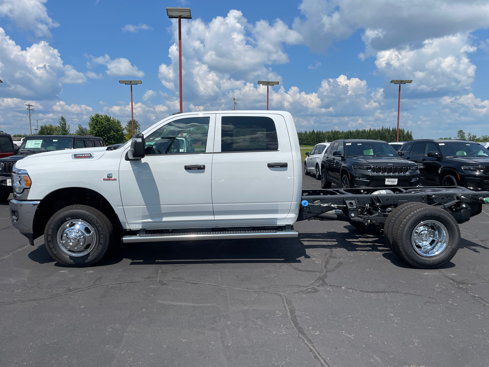 2024 Ram 3500 Tradesman 4