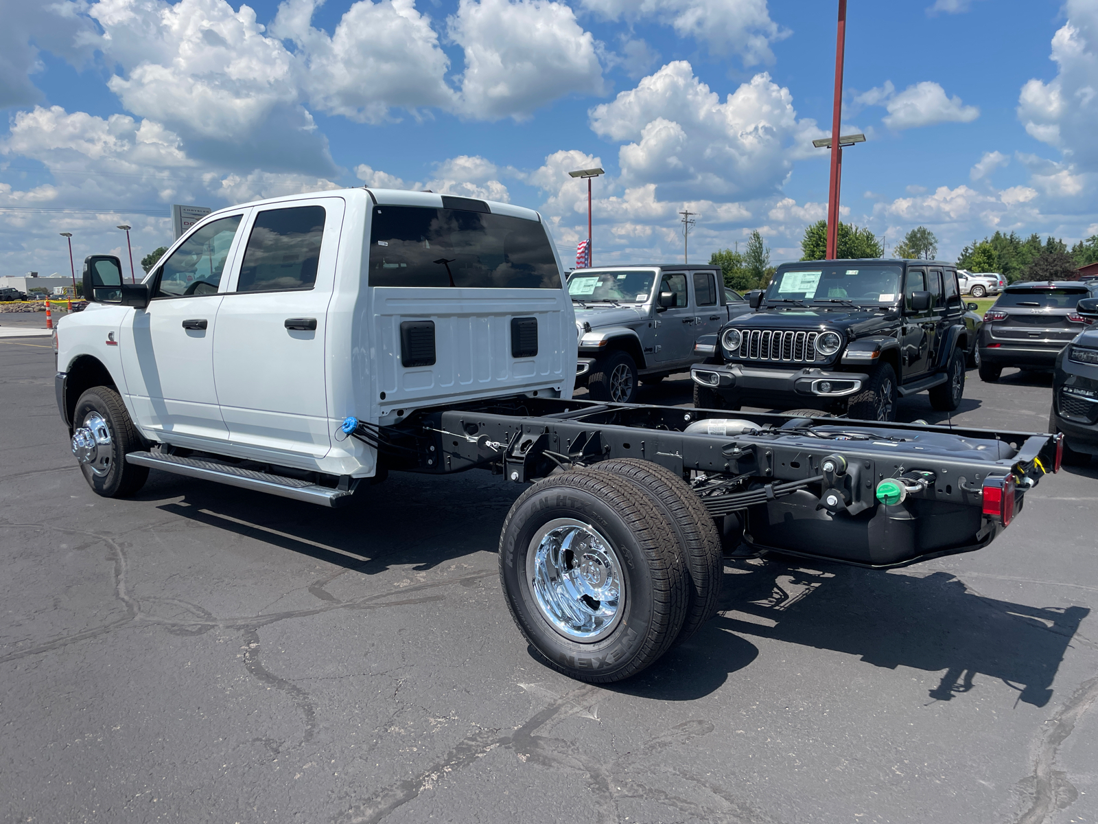 2024 Ram 3500 Tradesman 5