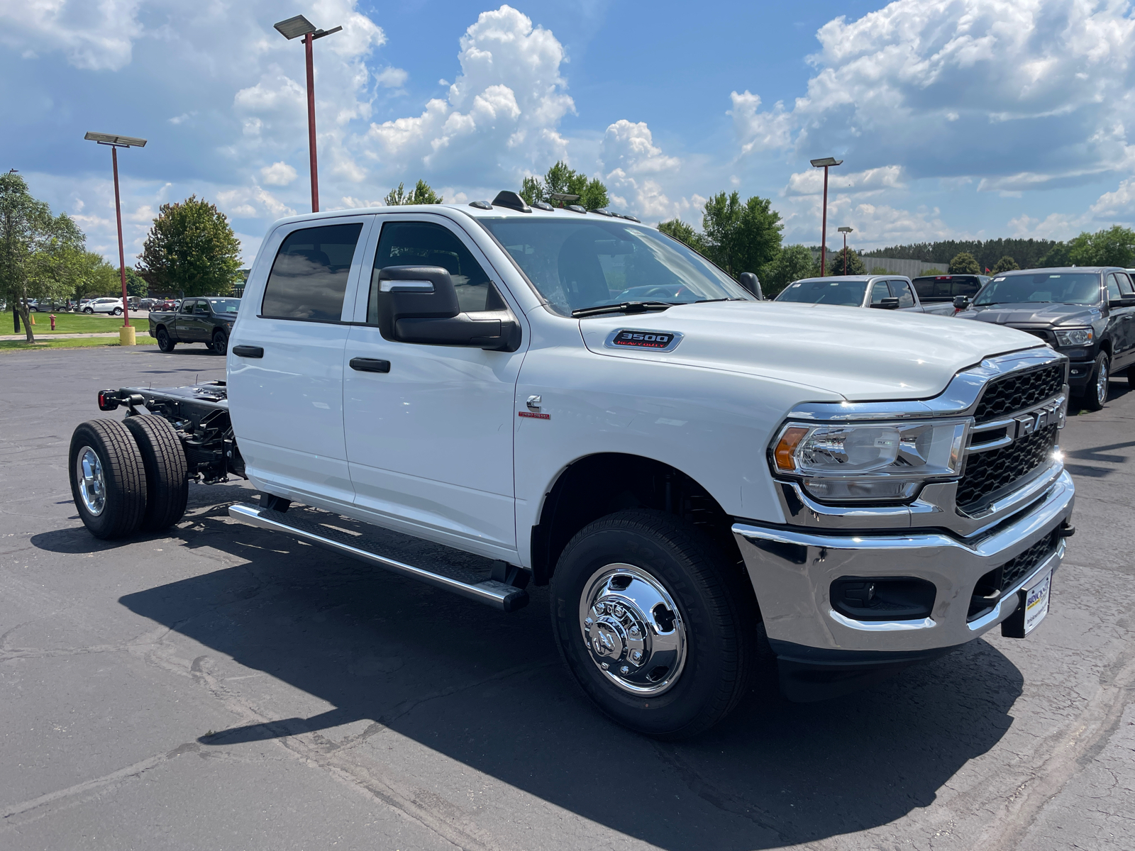 2024 Ram 3500 Tradesman 10