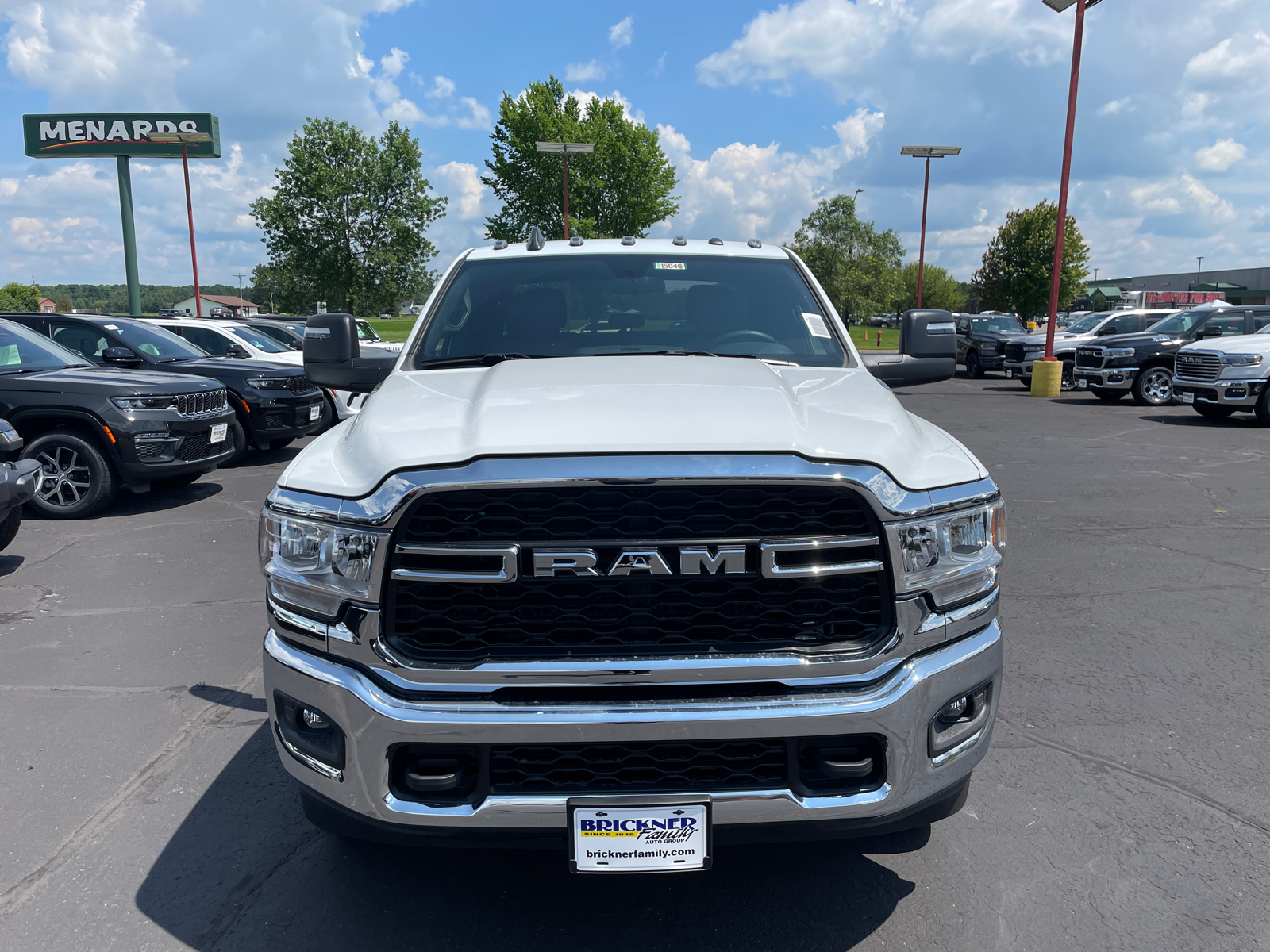 2024 Ram 3500 Tradesman 13