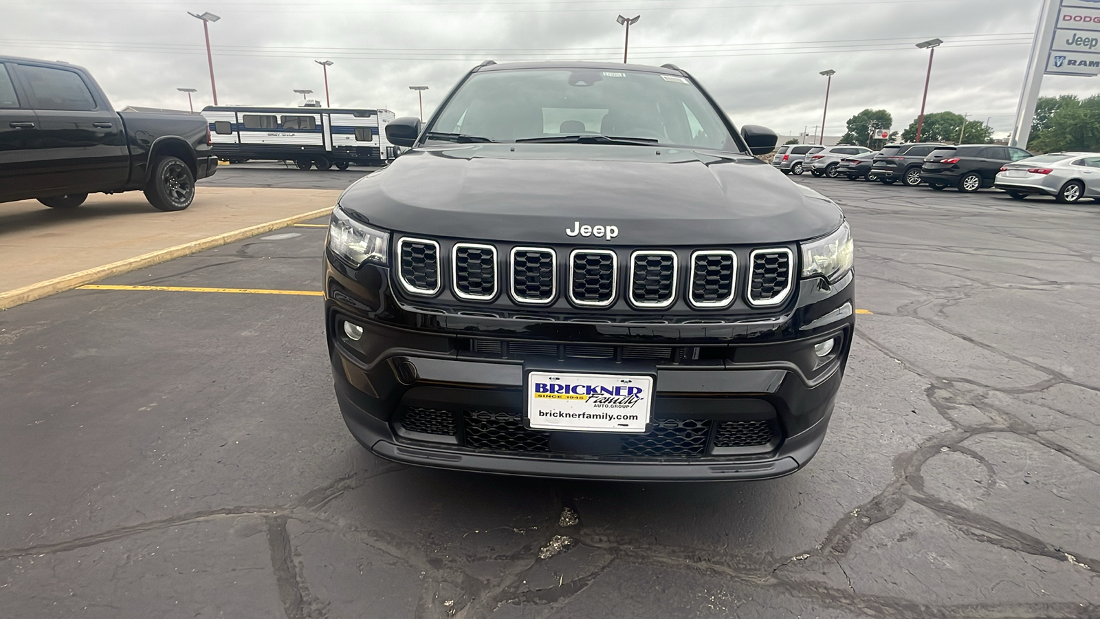 2024 Jeep Compass Latitude 13