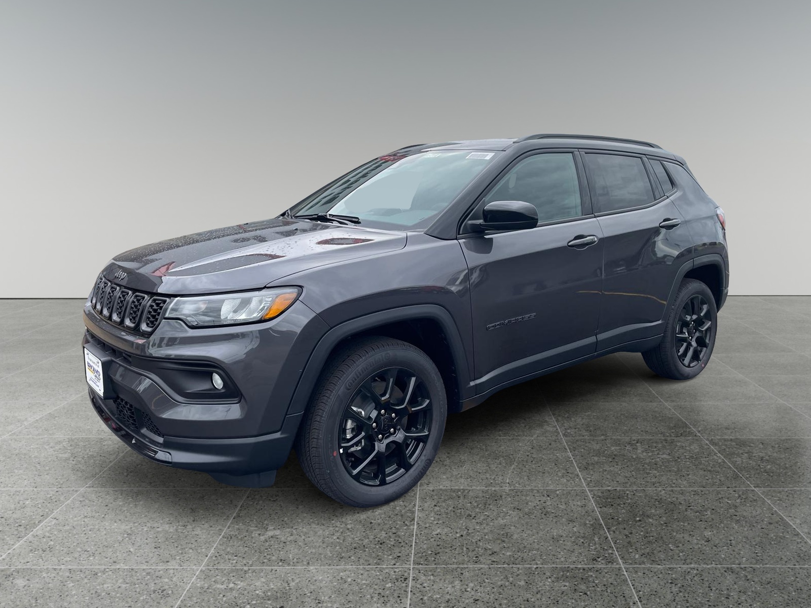 2024 Jeep Compass Latitude 1