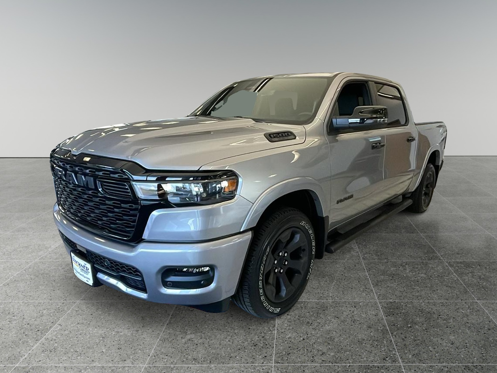 2025 Ram 1500 Big Horn/Lone Star 1